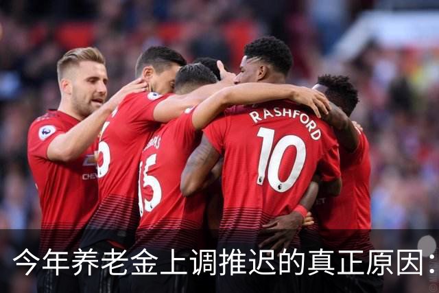 今年养老金上调推迟的真正原因：看看全国统筹养老金有多复杂！